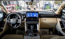 تويوتا لاندكروزر